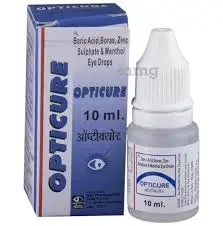 ophthalmic Drops